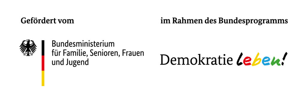 Gefördert vom Bundesministeriums